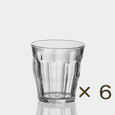 ǥåԥǥ310ml-6ĥå(DURALEXPICARDIE310ml)