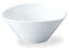 レガート 8”ボール（21.0cm） 白い食器 cafe カフェ 食器 おしゃれ オシャレ 業務用 日本製