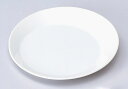 スラント 27cm プレート 皿 白い食器 cafe カフェ 食器 おしゃれ オシャレ 業務用 日本製