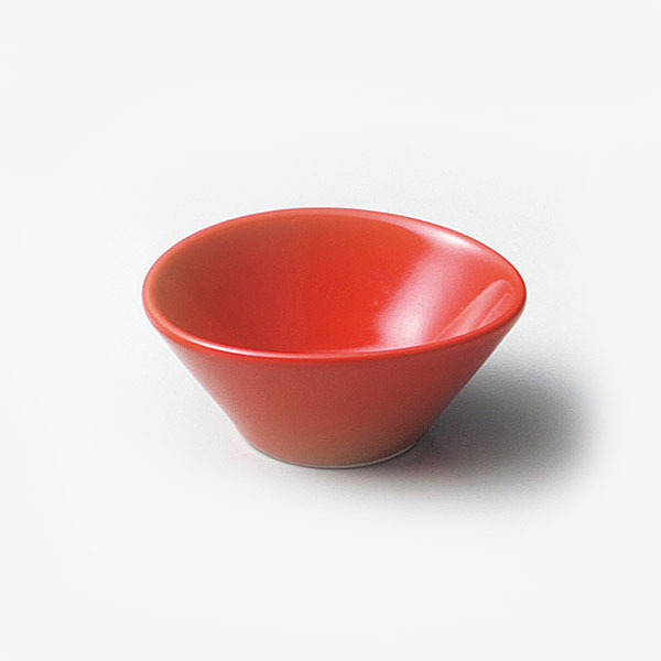 Rakuten - ミニボールセレクション レガート 2”3/4ボール（7.0cm）赤 cafe カフェ 食器 おしゃれ オシャレ 業務用 日本製