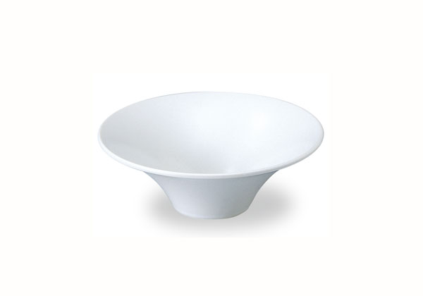 Rakuten - ボールセレクション 7cm 富士形ボール 白い食器 cafe カフェ 食器 おしゃれ オシャレ 業務用 日本製