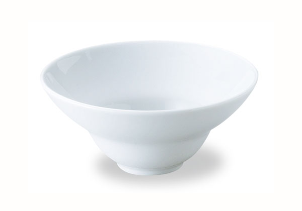 ボールセレクション 15cm ハット型ボール 白い食器 cafe カフェ 食器 おしゃれ オシャレ 業務用 日本製