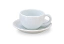 トリノ 兼用カップ & ソーサー 白い食器 cafe カフェ 食器 おしゃれ オシャレ 業務用 日本製