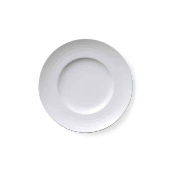 グラシア プレーン 17cm パン皿 パンプレート 小皿 白い食器 cafe カフェ 食器 おしゃれ オシャレ 業務用 日本製