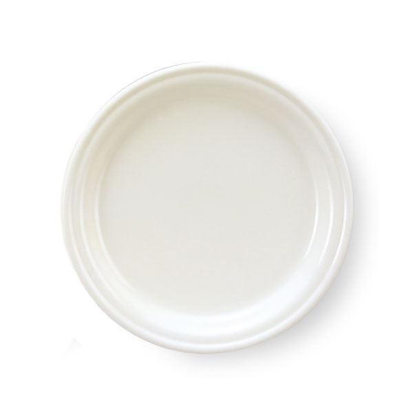 Rakuten - グランデ 丸型9”ミート皿 ミートプレート（23.0cm） 白い食器 cafe カフェ 食器 おしゃれ オシャレ 業務用 日本製