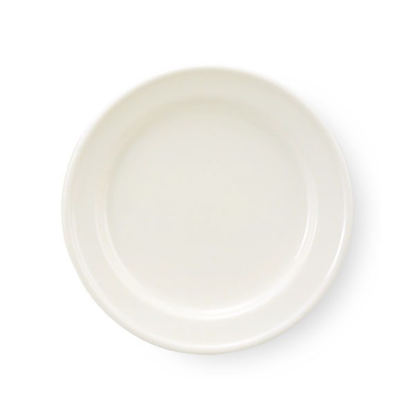 Rakuten - グランデ リム型9”ミート皿 ミートプレート（23.5cm） 白い食器 cafe カフェ 食器 おしゃれ オシャレ 業務用 日本製