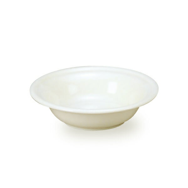 グランデ 6"1/2オートミールボール（16.9cm） 白い食器 cafe カフェ 食器 おしゃれ オシャレ 業務用 日本製