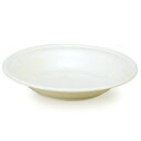 グランデ 9”スープ皿 スーププレート（23.0cm） 白い食器 cafe カフェ 食器 おしゃれ オシャレ 業務用 日本製