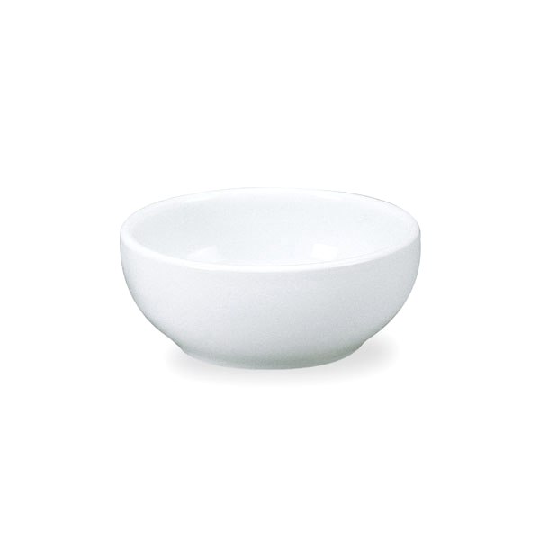 Rakuten - ニューバージョン 3”1/2ボール（9.1cm） 白い食器 cafe カフェ 食器 おしゃれ オシャレ 業務用 日本製