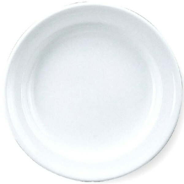 ニューバージョン リム型12”チョップ プレート 皿（30.5cm） 白い食器 cafe カフェ 食器 おしゃれ オシャレ 業務用 日本製