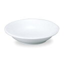 ニューバージョン 7”1/2クープボール (19.3cm) 白い食器 cafe カフェ 食器 おしゃれ オシャレ 業務用 日本製