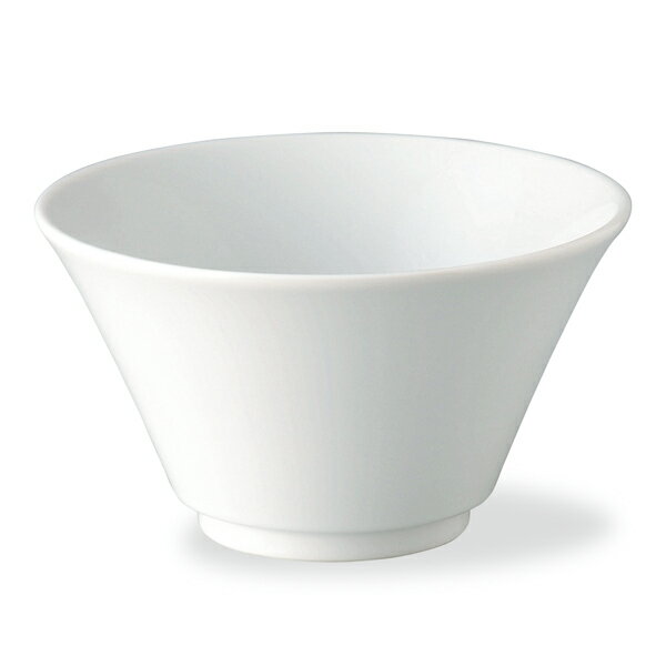 丼アラカルト 6.0深口切立丼（19.0cm） 白い食器 中華食器 業務用 ラーメン 日本製