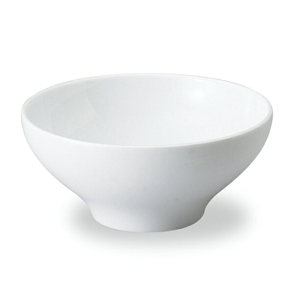マジェスタ 7”ボール （18.5cm） 白い食器 cafe カフェ 食器 おしゃれ オシャレ 業務用 日本製