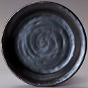 ネオクラフト 12”チョップ(31.0cm) 黒マット 黒い食器 cafe カフェ 食器 おしゃれ オシャレ 業務用 日本製