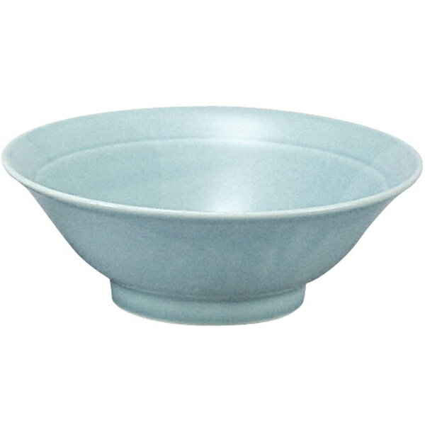 Rakuten - 青磁中華 8.5高台丼（26.3cm） 中華食器 業務用 ラーメン 日本製