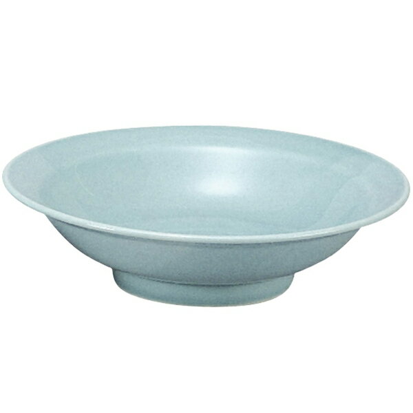 Rakuten - 青磁中華 9.0丸高台（27.8cm） 中華食器 業務用 日本製