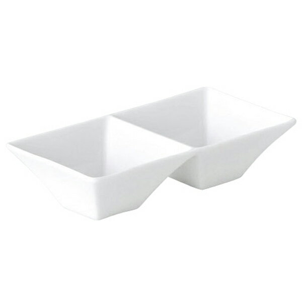 Rakuten - テトラ 14cm ツインボール 白い食器 cafe カフェ 食器 おしゃれ オシャレ 業務用 日本製