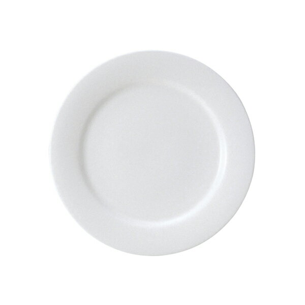 Rakuten - ニューラウンド 9”1/2ミート皿 ミートプレート（24.9cm） 白い食器 cafe カフェ 食器 おしゃれ オシャレ 業務用 日本製