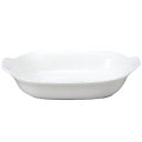 ニューラウンド 8”グラタン(19.4cm) 【白い食器 レストラン カフェ 食器 業務用食器 日本製 %OFF】