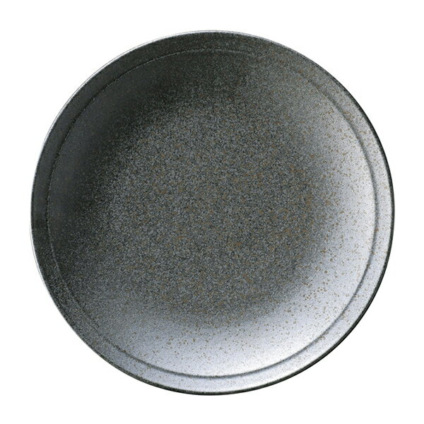 弥勒 みろく 8.0皿（24.1cm） 和食器 cafe カフェ 食器 おしゃれ オシャレ 業務用 日本製