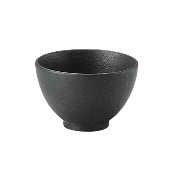 黒曜 こくよう 11cm カフェ丼 和食器 cafe カフェ 食器 おしゃれ オシャレ 業務用 日本製