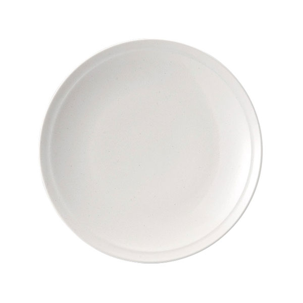 乐天商城 - 白菫 しらすみ 7.0皿(20.9cm） 和食器 cafe カフェ 食器 おしゃれ オシャレ 業務用 日本製