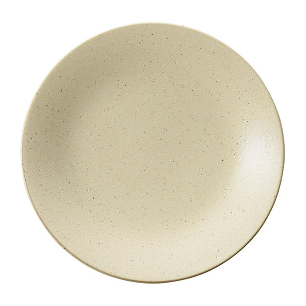 カリタ 27cm ディナー 烏瑟 うす ディナープレート 大皿 ディナー皿 cafe カフェ 食器 おしゃれ オシャレ 業務用 日本製