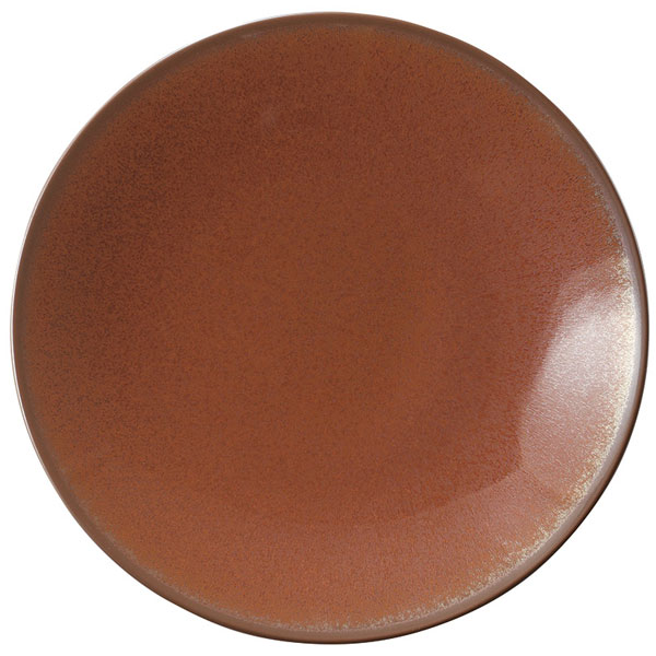 カリタ 30cm チョップ 釉彩 ゆうさい cafe カフェ 食器 おしゃれ オシャレ 業務用 日本製