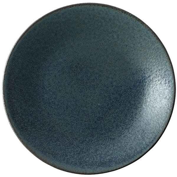 カリタ 30cm チョップ 藍潤 うるみ cafe カフェ 食器 おしゃれ オシャレ 業務用 日本製