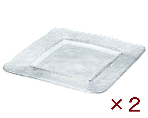 �I�[�r�b�g �X�N�G�A�[�v���[�g �l�p�M 280 (mm) 2���Z�b�g ���m���X�؃K���X �n���h���C�h ���{��