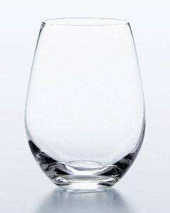 ウォーターバリエーション タンブラー 490ml 東洋佐々木ガラス ステムレス ワイングラス おしゃれ かわいい グラス コップ 食洗機対応 日本製