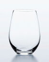 ウォーターバリエーション 12タンブラー（360ml） 東洋佐々木ガラス ステムレスワイングラス 日本製