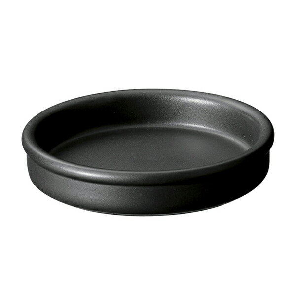 Rakuten - 健康鍋シリーズ 14cm バル（黒） cafe カフェ 食器 おしゃれ オシャレ 業務用 アヒージョ 鍋 カスエラ 皿 タパス 日本製