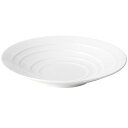 エスカリエ 26cm パスタ 白い食器 cafe カフェ 食器 おしゃれ オシャレ 業務用 日本製