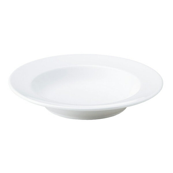 プリート 24cm スープ 白い食器 cafe ...の商品画像