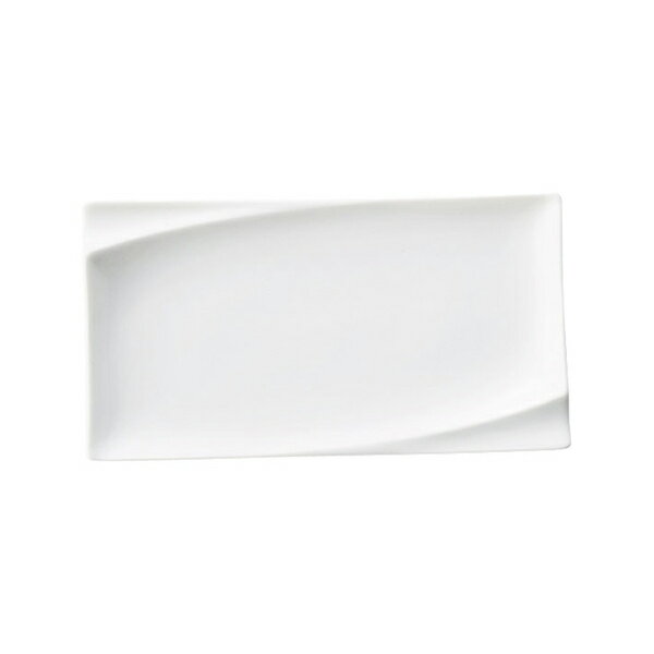 Square Plates - プレノ 24cm 長角皿 白い食器 cafe カフェ 食器 おしゃれ オシャレ 業務用 日本製