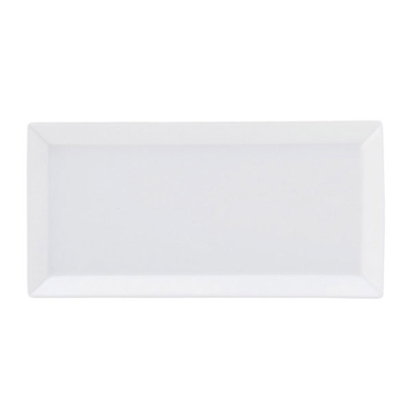 Rakuten - キャレ 31cm レンタクングル プレート 皿