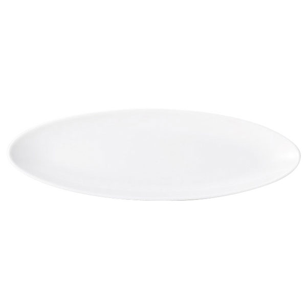 Other Dishes - プレノ 31cm スリムトレー 白い食器 cafe カフェ 食器 おしゃれ オシャレ 業務用 日本製