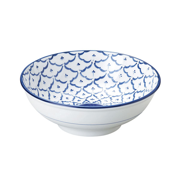 チェンマイ 6.5玉渕丼（20.0cm） エスニック アジアン 食器 皿 タイ ベトナムのサムネイル