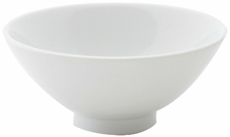 Rakuten - 白翔 はくしょう 鯛茶 身 花伝 KOYO 光洋 光洋陶器 51000031 白 中華 食器 おしゃれ かわいい 可愛い 業務用 食洗機対応 日本製