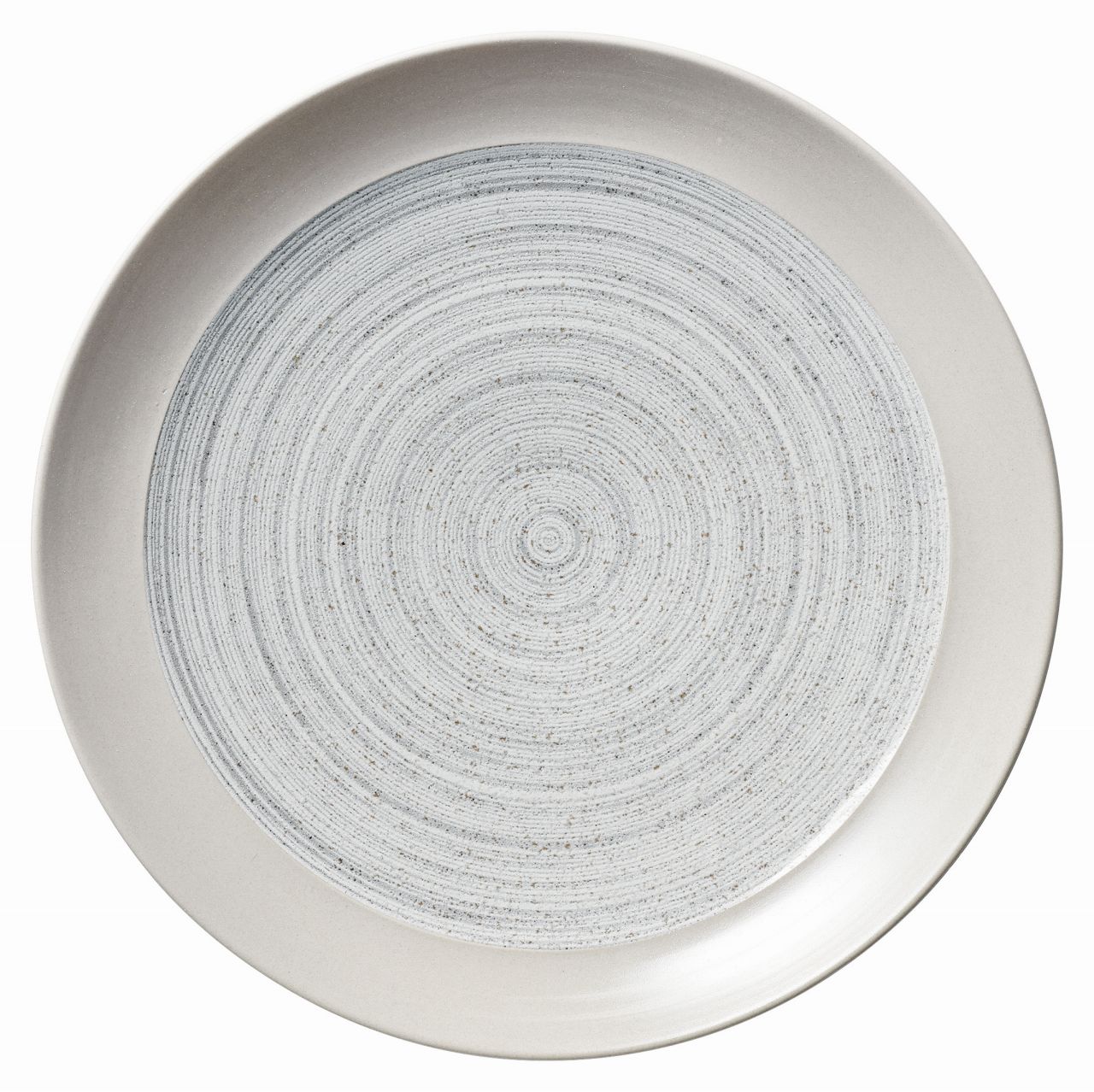 樂天商城 - サラサ バウムホワイト 21.5cmプレート KOYO 光洋 光洋陶器 10612005 食器 おしゃれ かわいい 可愛い 業務用 食洗機対応 日本製