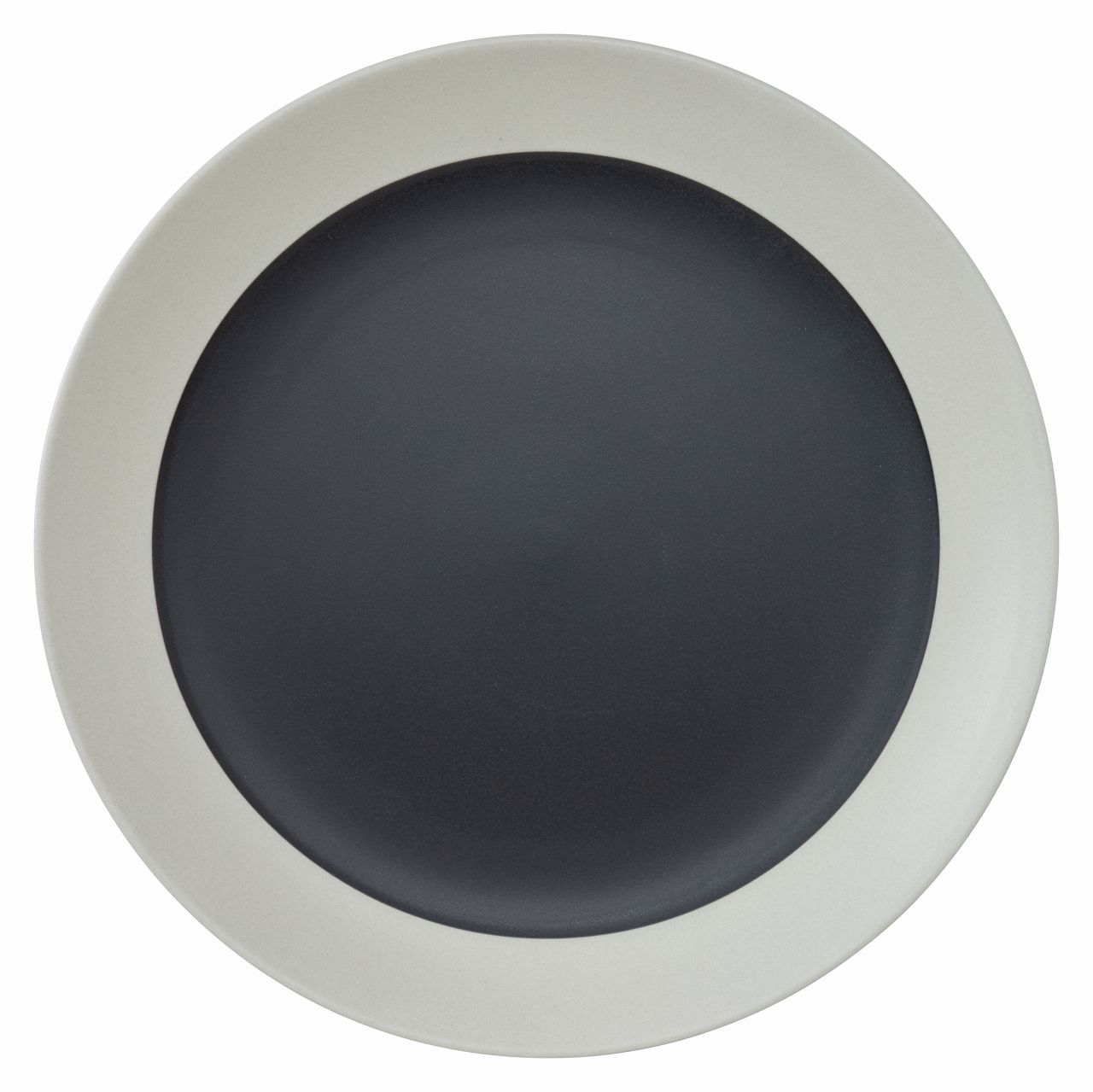 樂天商城 - サラサ カーボンブラック 28cmプレート KOYO 光洋 光洋陶器 10631002 食器 おしゃれ かわいい 可愛い 業務用 食洗機対応 日本製