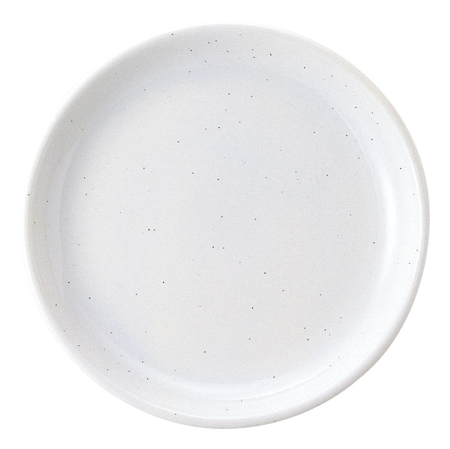 Rakuten - ギャラクシー ミルク 28.5cm大皿 KOYO 光洋 光洋陶器 11111002 食器 おしゃれ かわいい 可愛い 業務用 食洗機対応 日本製