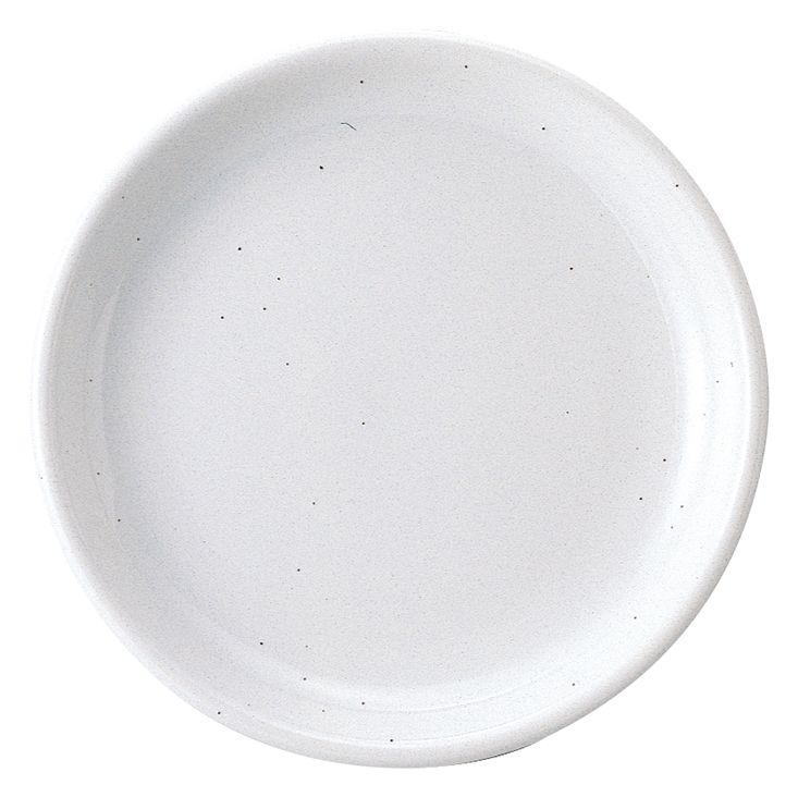 Rakuten - ギャラクシー ミルク 23cmミート皿 KOYO 光洋 光洋陶器 11111004 食器 おしゃれ かわいい 可愛い 業務用 食洗機対応 日本製