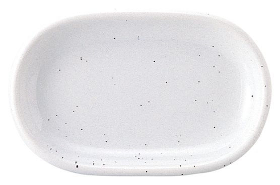 Rakuten - ギャラクシー ミルク 18.5cmプラター KOYO 光洋 光洋陶器 11111049 食器 おしゃれ かわいい 可愛い 業務用 食洗機対応 日本製