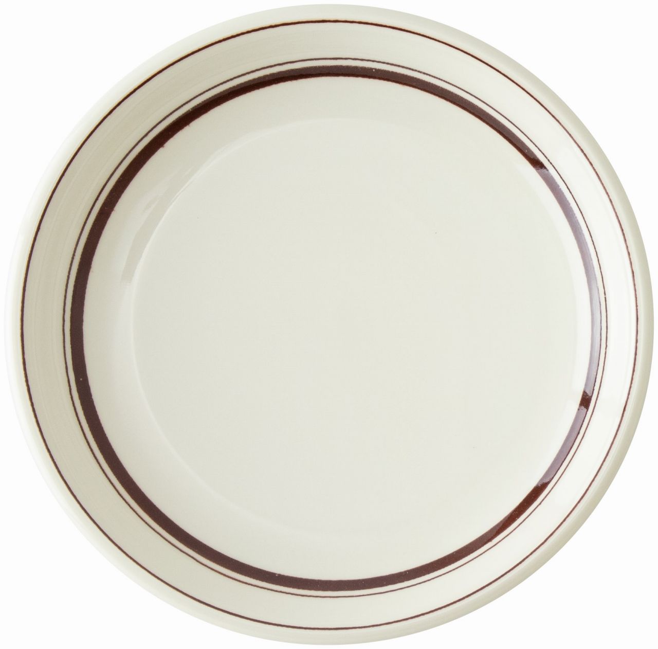 Rakuten - カントリーサイド ダークブラウン GX26cmディナー皿 KOYO 光洋 光洋陶器 11126003 食器 おしゃれ かわいい 可愛い 業務用 食洗機対応 日本製