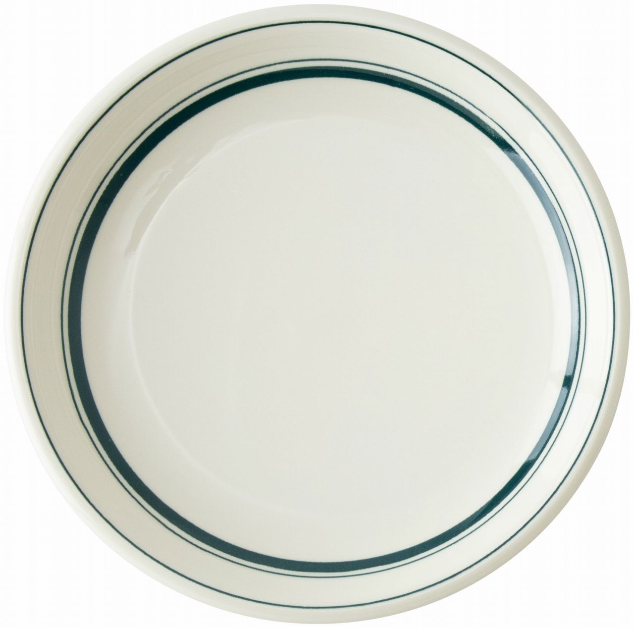 Rakuten - カントリーサイド モスグリーン GX26cmディナー皿 KOYO 光洋 光洋陶器 11127003 食器 おしゃれ かわいい 可愛い 業務用 食洗機対応 日本製