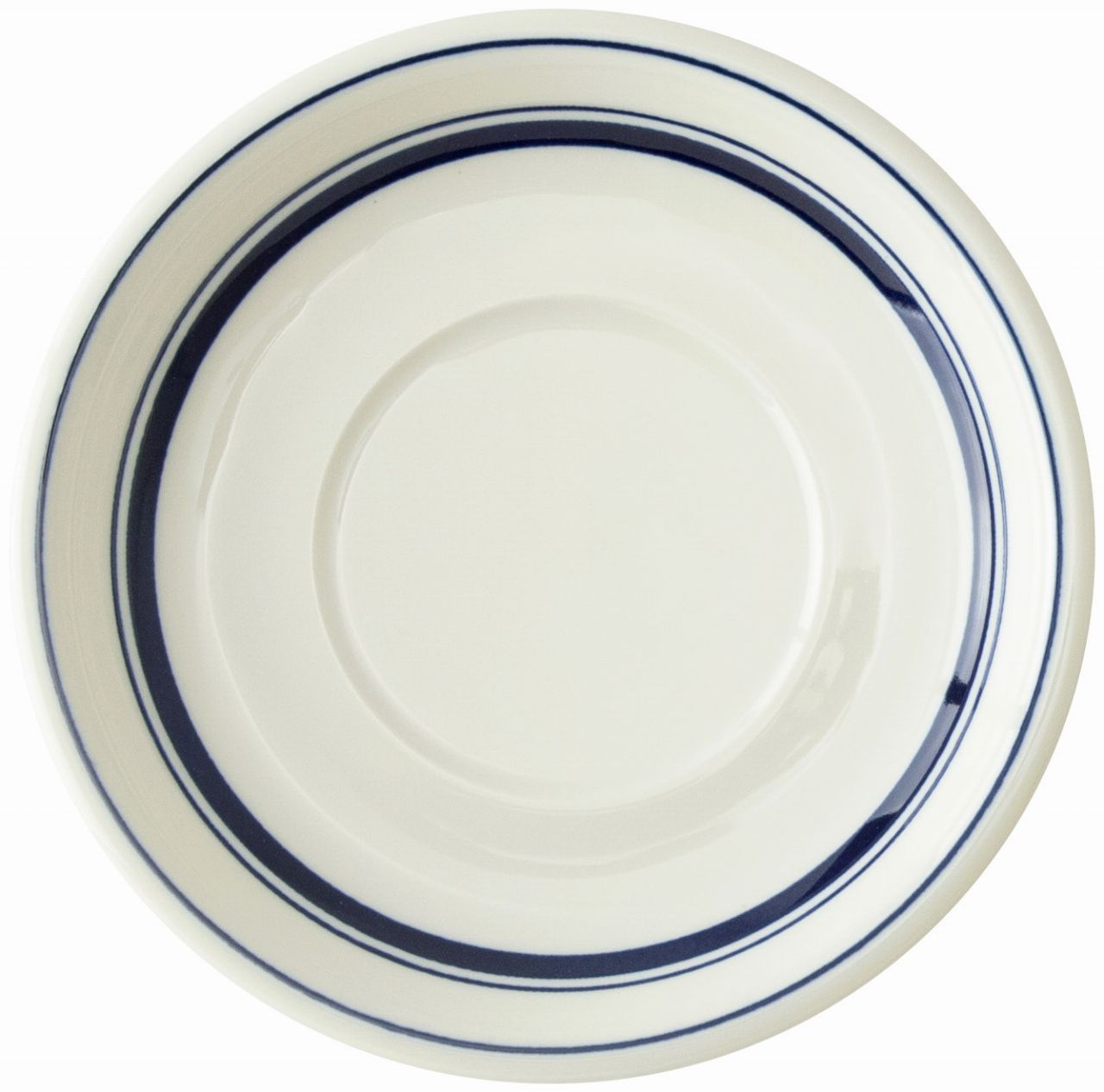 樂天商城 - カントリーサイド ネイビーブルー GX兼用ソーサー KOYO 光洋 光洋陶器 11128055 食器 おしゃれ かわいい 可愛い 業務用 食洗機対応 日本製