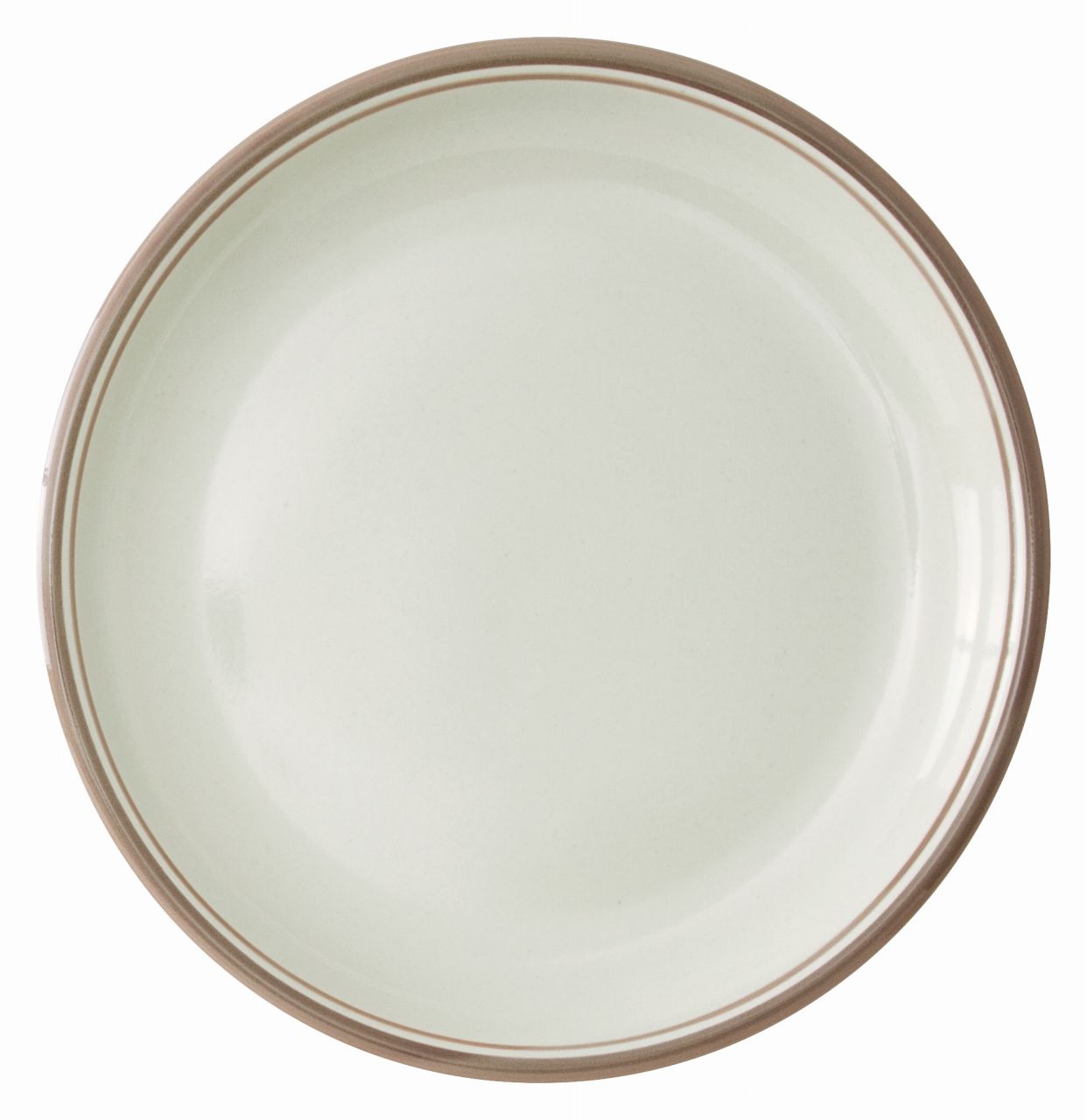 Rakuten - ギャラクシー スモーキーブラウン 26cmディナー皿 KOYO 光洋 光洋陶器 11146003 食器 おしゃれ かわいい 可愛い 業務用 食洗機対応 日本製