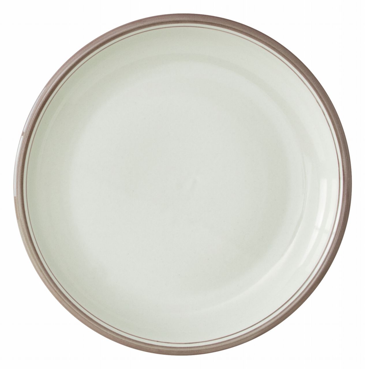Rakuten - ギャラクシー スモーキーブラウン 23cmミート皿 KOYO 光洋 光洋陶器 11146004 食器 おしゃれ かわいい 可愛い 業務用 食洗機対応 日本製